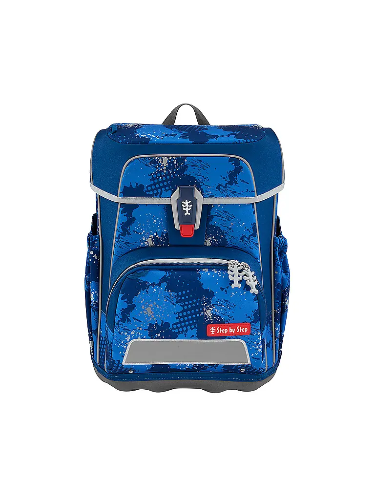 STEP BY STEP | Set de cartables 5 pièces CLOUD REFLECT Rocket No | 