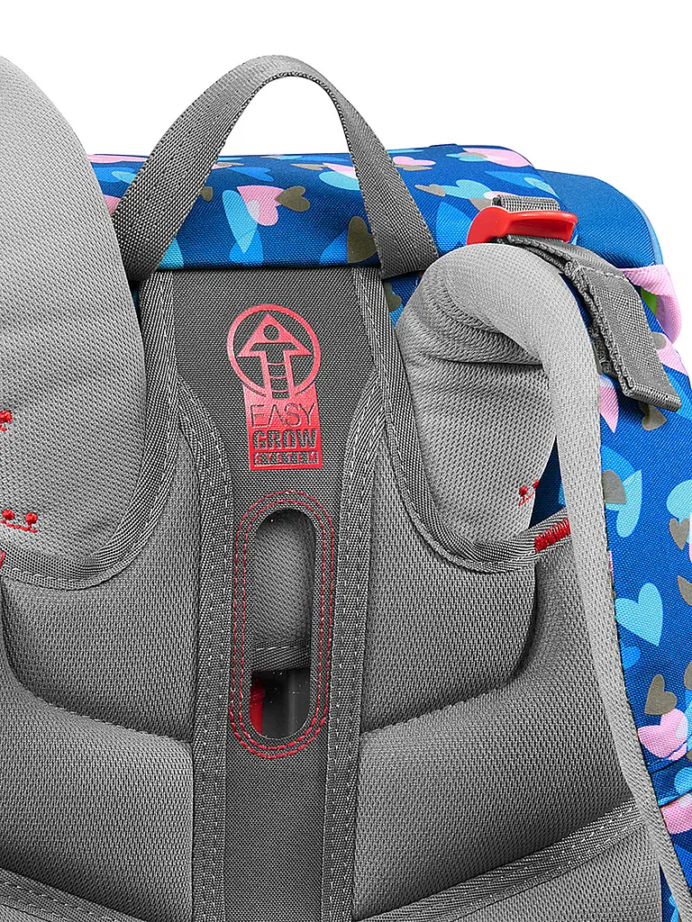 STEP BY STEP | Set de cartables 5 pièces CLOUD REFLECT Seashell | 