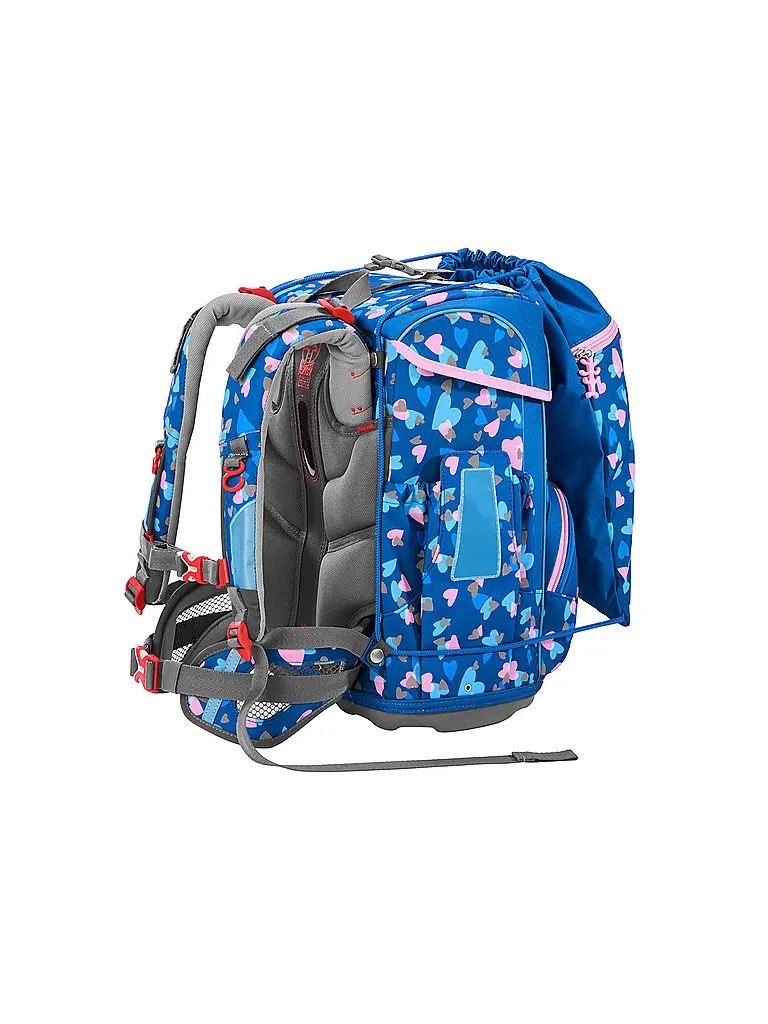 STEP BY STEP | Set de cartables 5 pièces CLOUD REFLECT Seashell | 