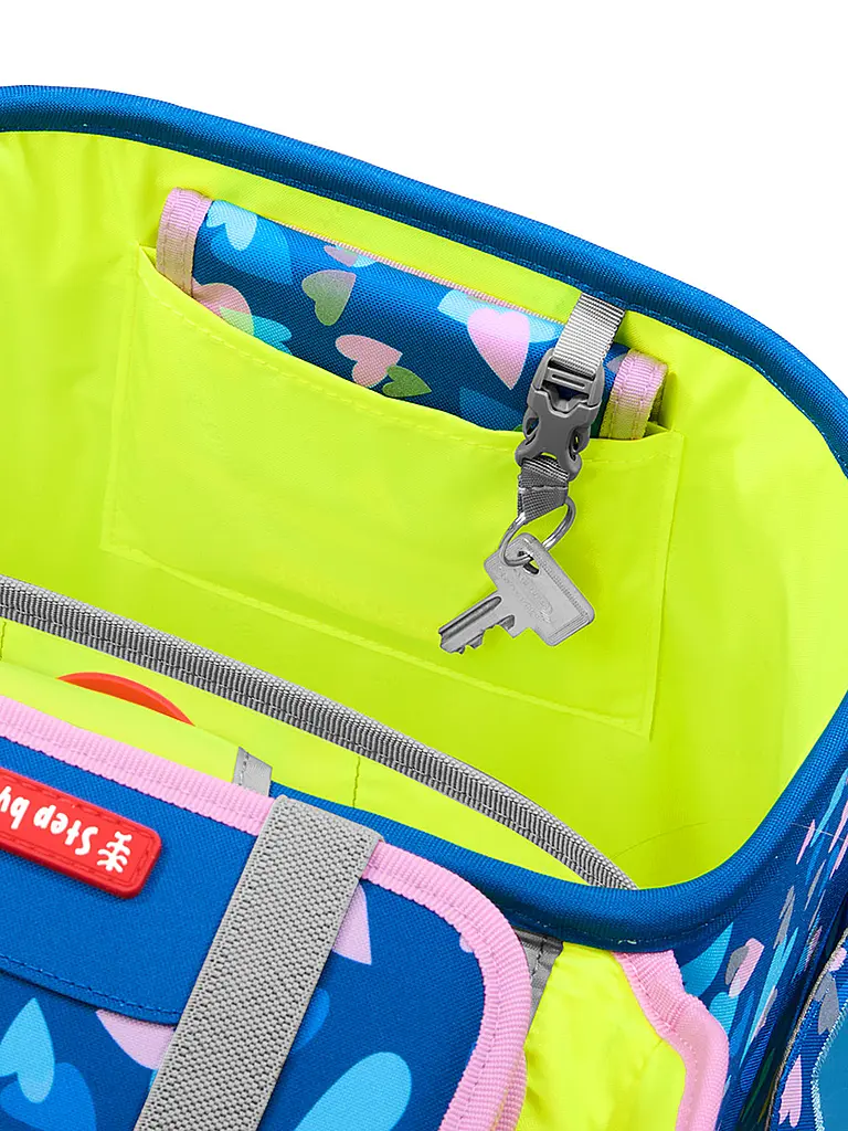 STEP BY STEP | Set de cartables 5 pièces CLOUD REFLECT Seashell | 