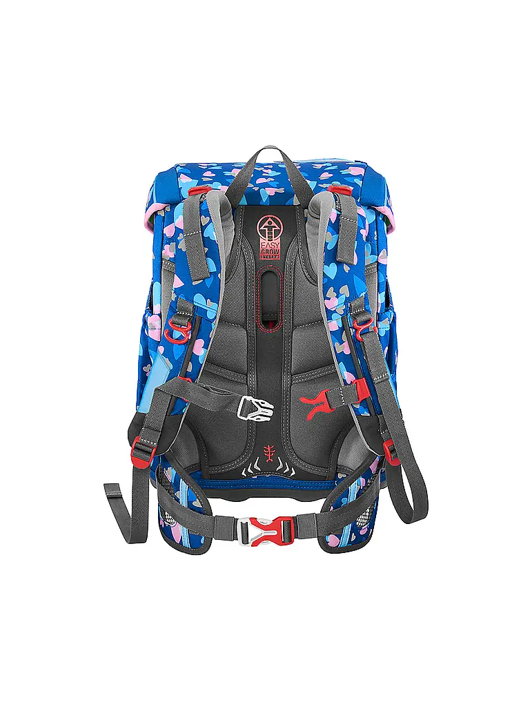 STEP BY STEP | Set de cartables 5 pièces CLOUD REFLECT Seashell | 