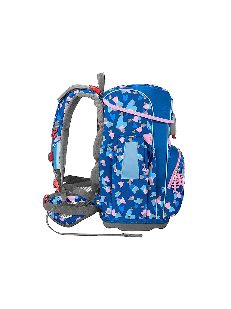 STEP BY STEP | Set de cartables 5 pièces CLOUD REFLECT Seashell | 