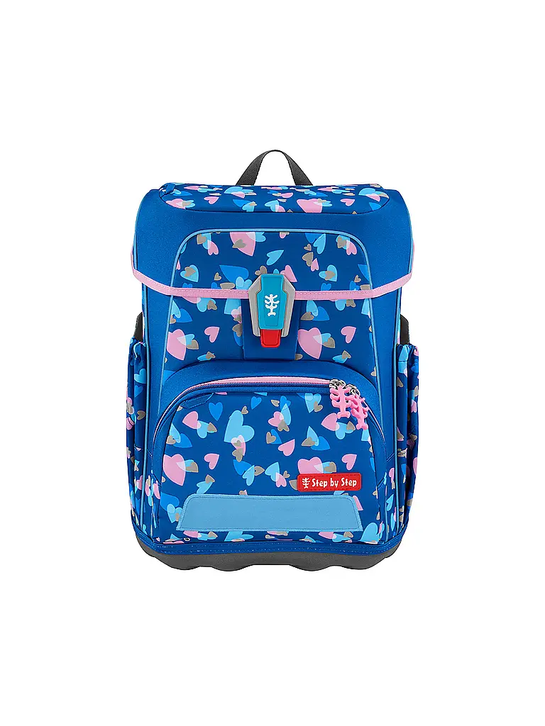 STEP BY STEP | Set de cartables 5 pièces CLOUD REFLECT Seashell | 