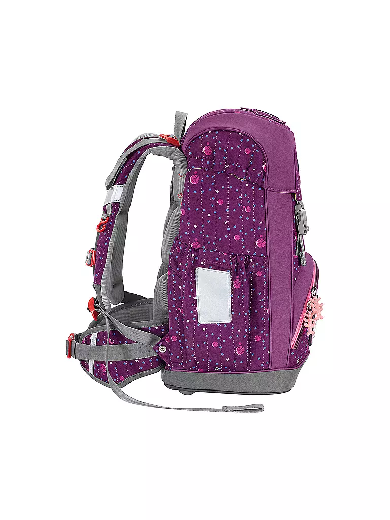 STEP BY STEP | Set de cartables 5 pièces Giant Dreamy Unicorn | 