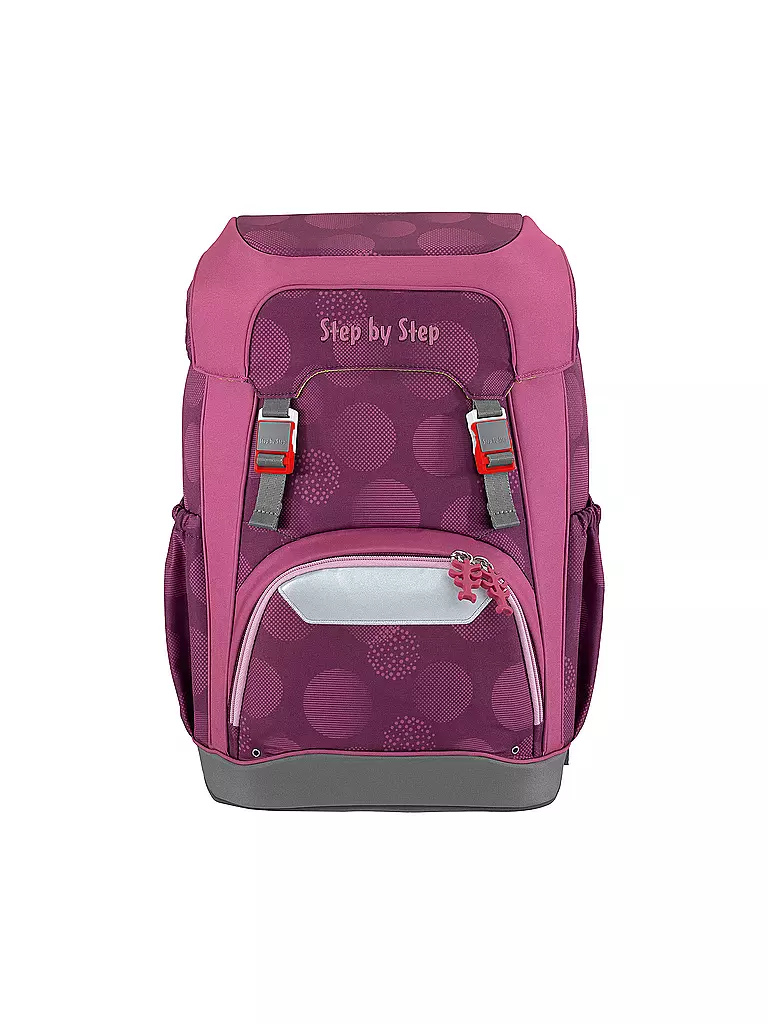 STEP BY STEP | Set de cartables 5 pièces Giant Glamour Star | 