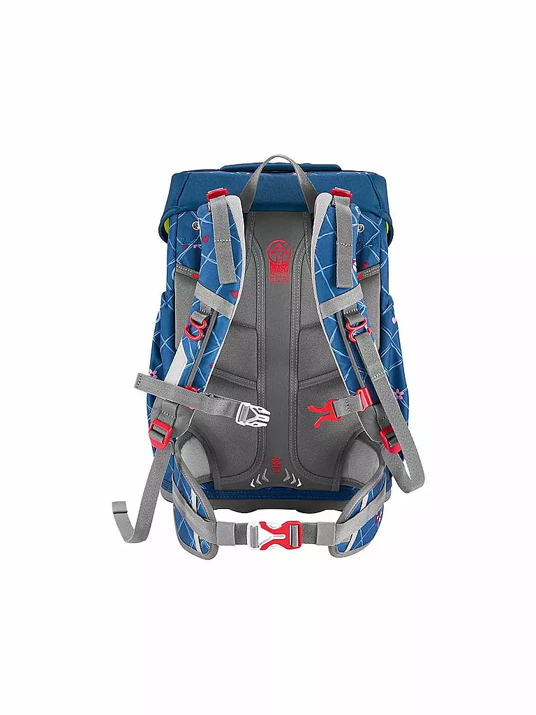 STEP BY STEP | Set de cartables 5 pièces GIANT Horse Lima |