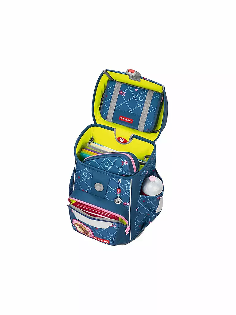 STEP BY STEP | Set de cartables 5 pièces GIANT Horse Lima |