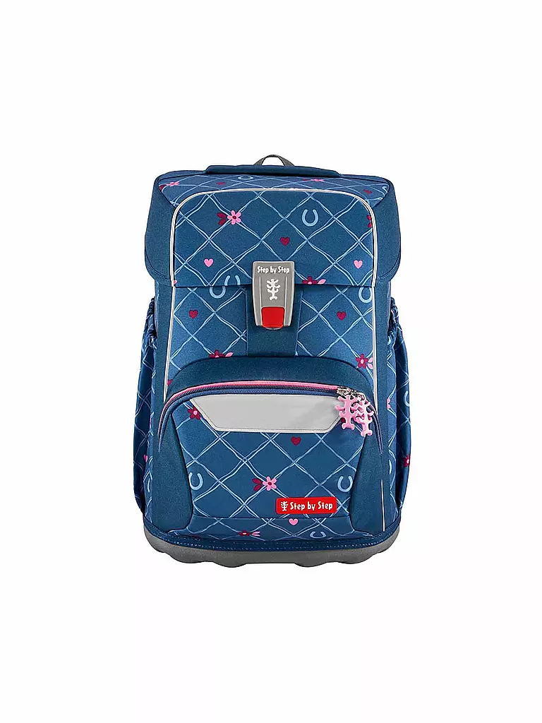 STEP BY STEP | Set de cartables 5 pièces GIANT Horse Lima |