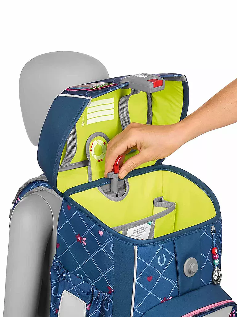 STEP BY STEP | Set de cartables 5 pièces GIANT Horse Lima |