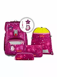 STEP BY STEP | Set de cartables 5 pièces GIANT Dragon Drako | Lilas