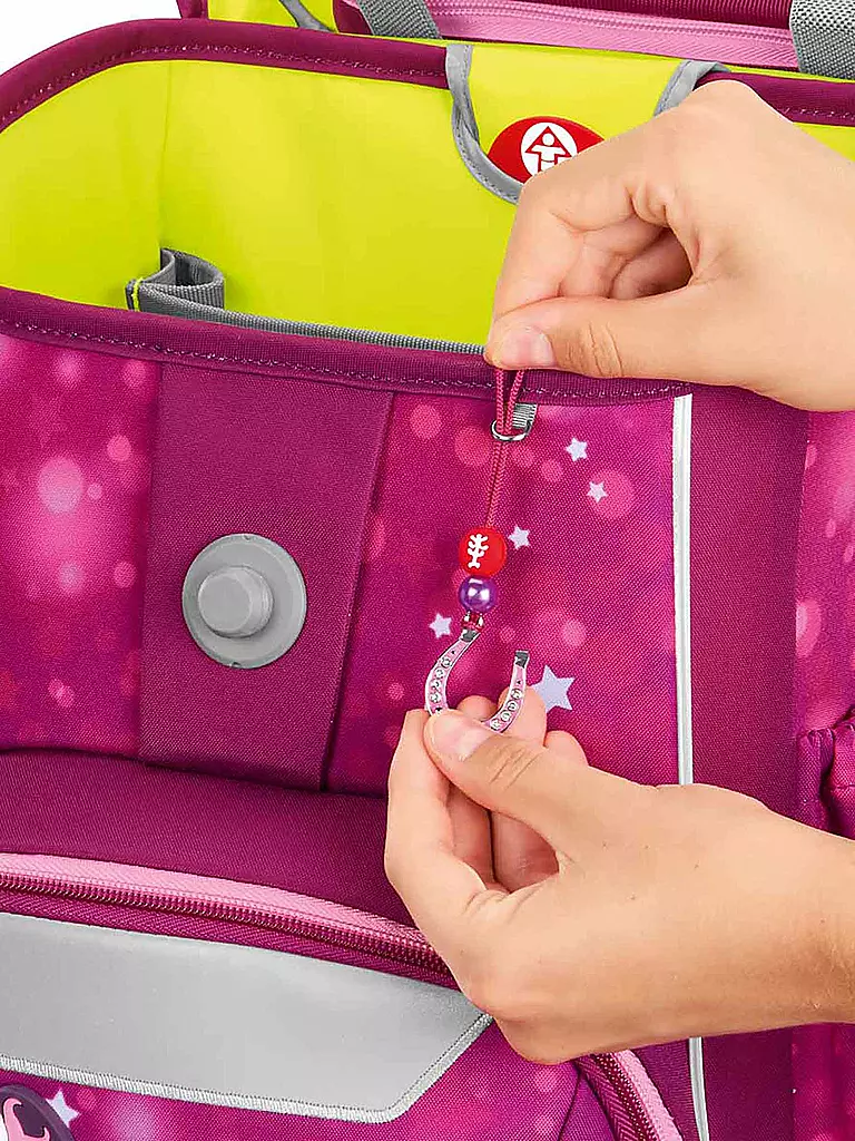 STEP BY STEP | Set de cartables 5 pièces GIANT Licorne Nuala | 