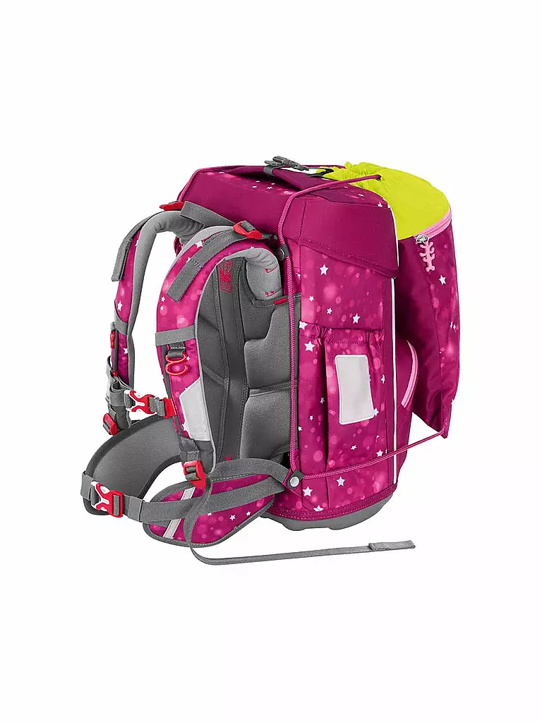 STEP BY STEP | Set de cartables 5 pièces GIANT Licorne Nuala | 