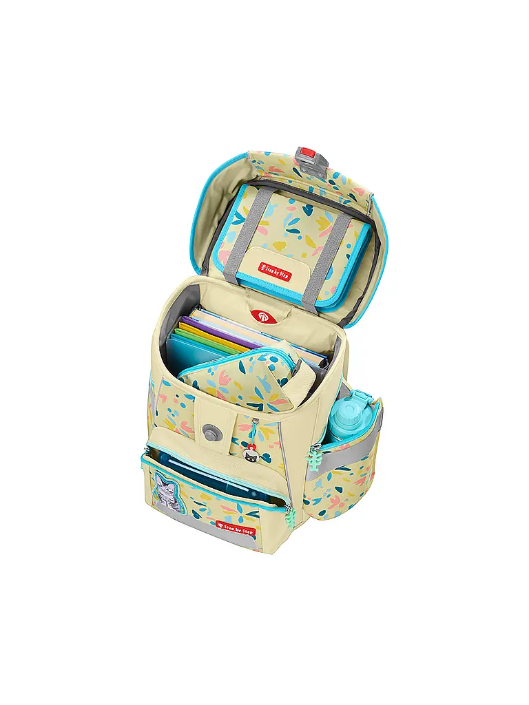 STEP BY STEP | Set de cartables 5 pièces SPACE Cat Lilly |