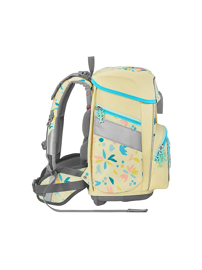 STEP BY STEP | Set de cartables 5 pièces SPACE Cat Lilly |