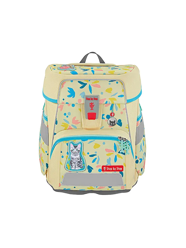 STEP BY STEP | Set de cartables 5 pièces SPACE Cat Lilly |