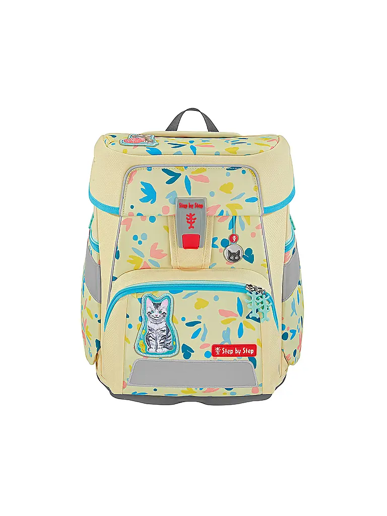 STEP BY STEP | Set de cartables 5 pièces SPACE Cat Lilly |