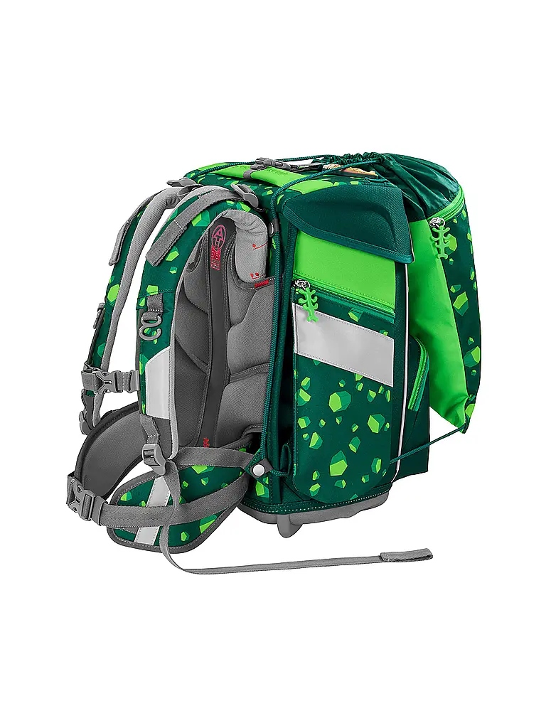 STEP BY STEP | Set de cartables 5 pièces SPACE Dino Targo |