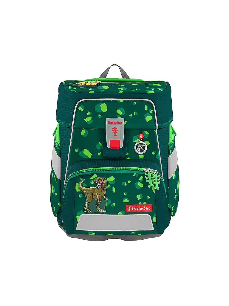 STEP BY STEP | Set de cartables 5 pièces SPACE Dino Targo |