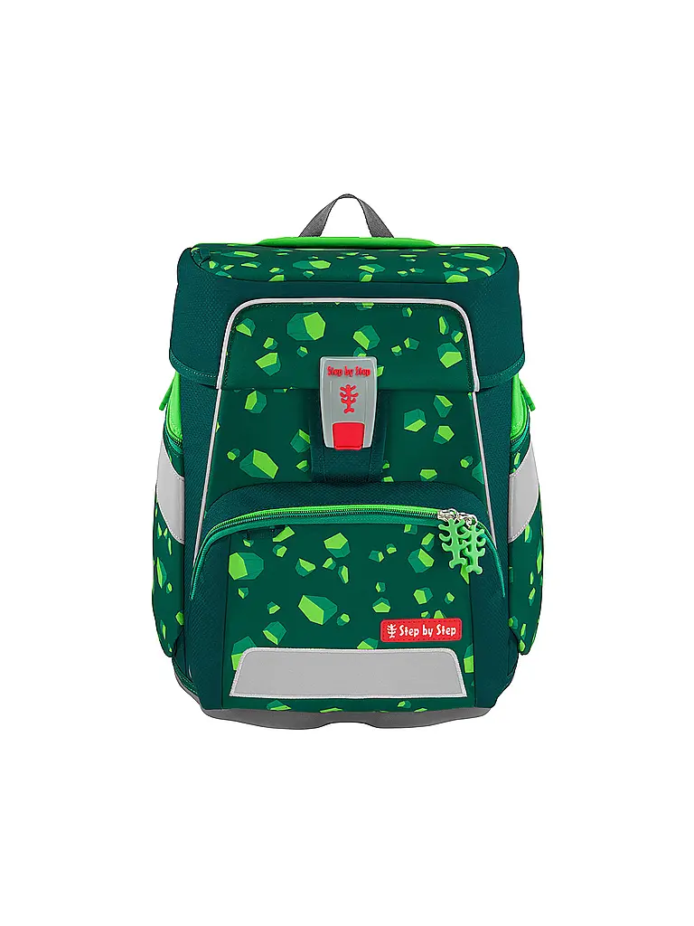 STEP BY STEP | Set de cartables 5 pièces SPACE Dino Targo |