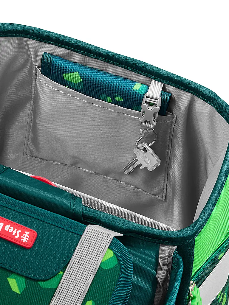 STEP BY STEP | Set de cartables 5 pièces SPACE Dino Targo |