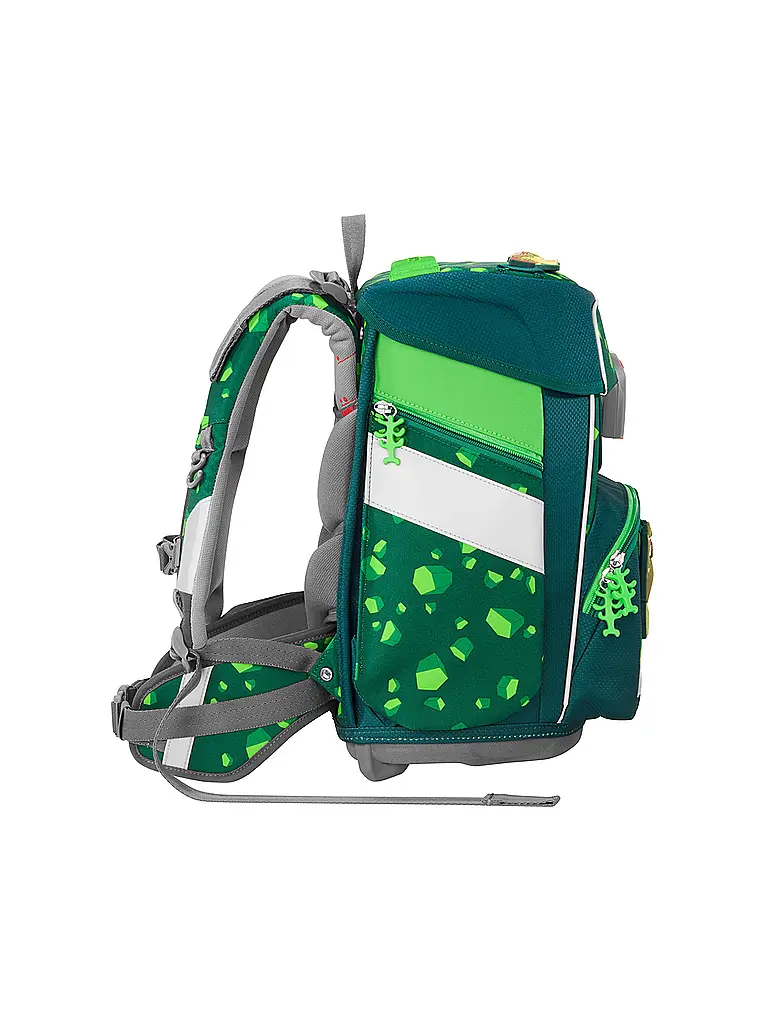 STEP BY STEP | Set de cartables 5 pièces SPACE Dino Targo |