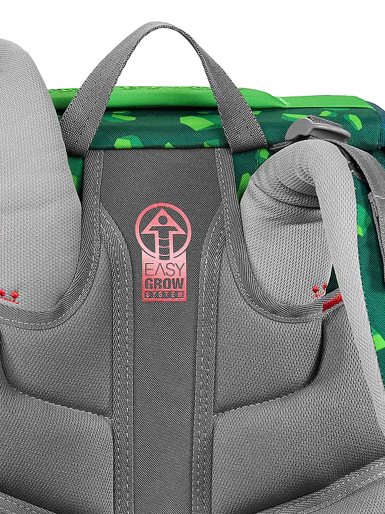 STEP BY STEP | Set de cartables 5 pièces SPACE Dino Targo |