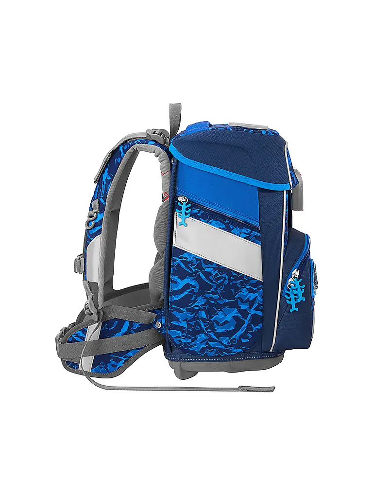 STEP BY STEP | Set de cartables 5 pièces SPACE Manta Rio | 