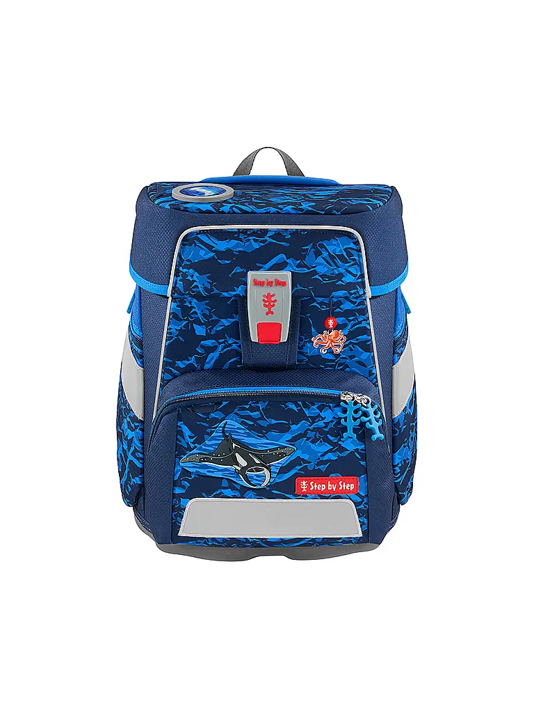STEP BY STEP | Set de cartables 5 pièces SPACE Manta Rio | 