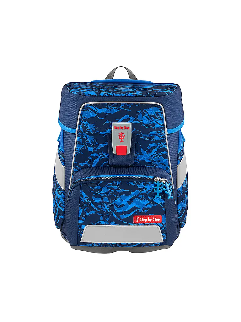 STEP BY STEP | Set de cartables 5 pièces SPACE Manta Rio | 
