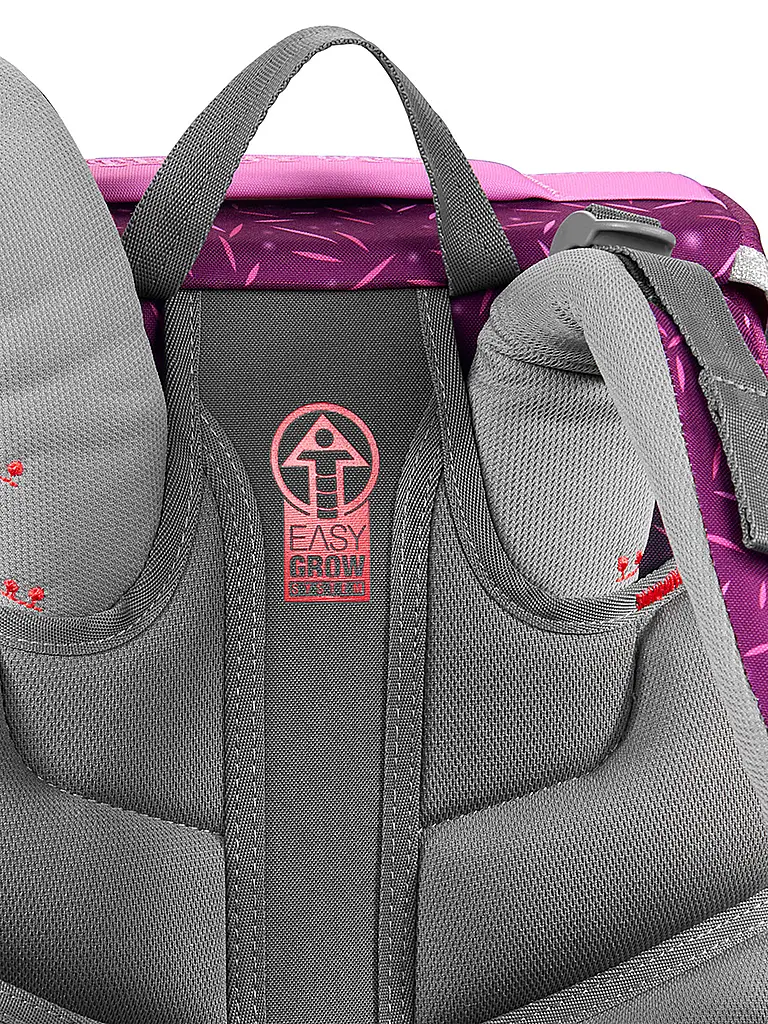 STEP BY STEP | Set de cartables 5 pièces SPACE Pretty Unicorn | Baie