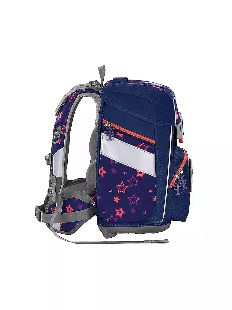 STEP BY STEP | Set de cartables 5 pièces SPACE Shine Pegasus Night Nuala | 