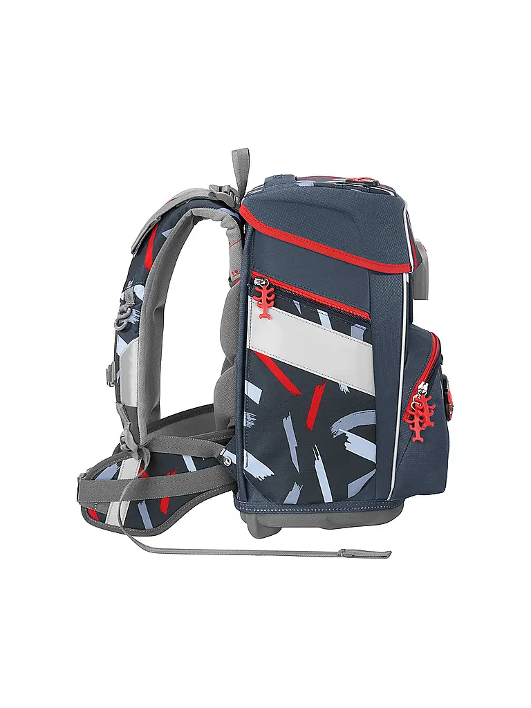 STEP BY STEP | Set de cartables 5 pièces SPACE Sports Car Mick |