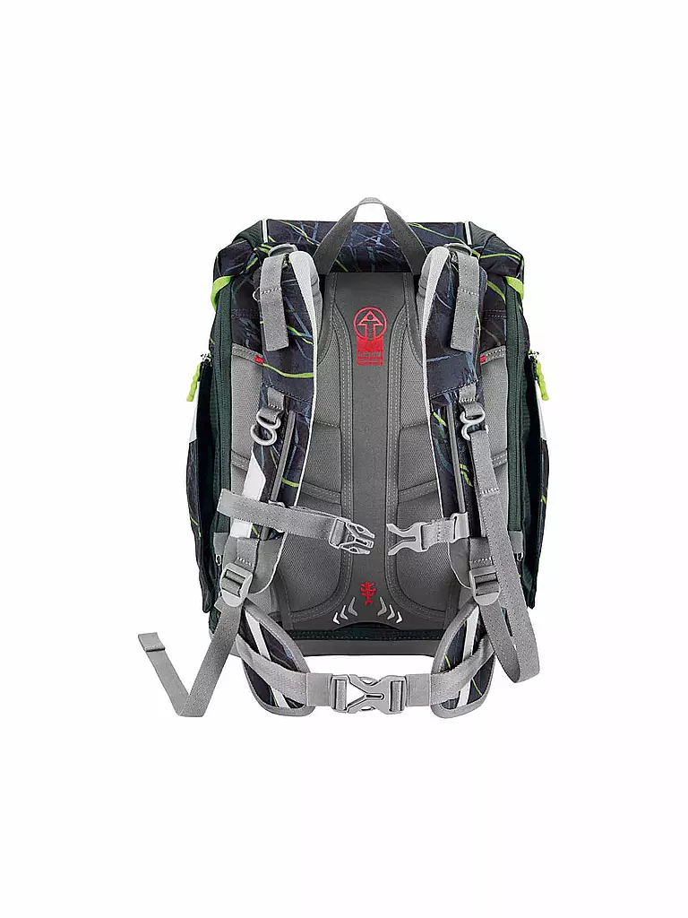 STEP BY STEP | Set de cartables 6 pièces - 2en1 Plus Meaid Delia |