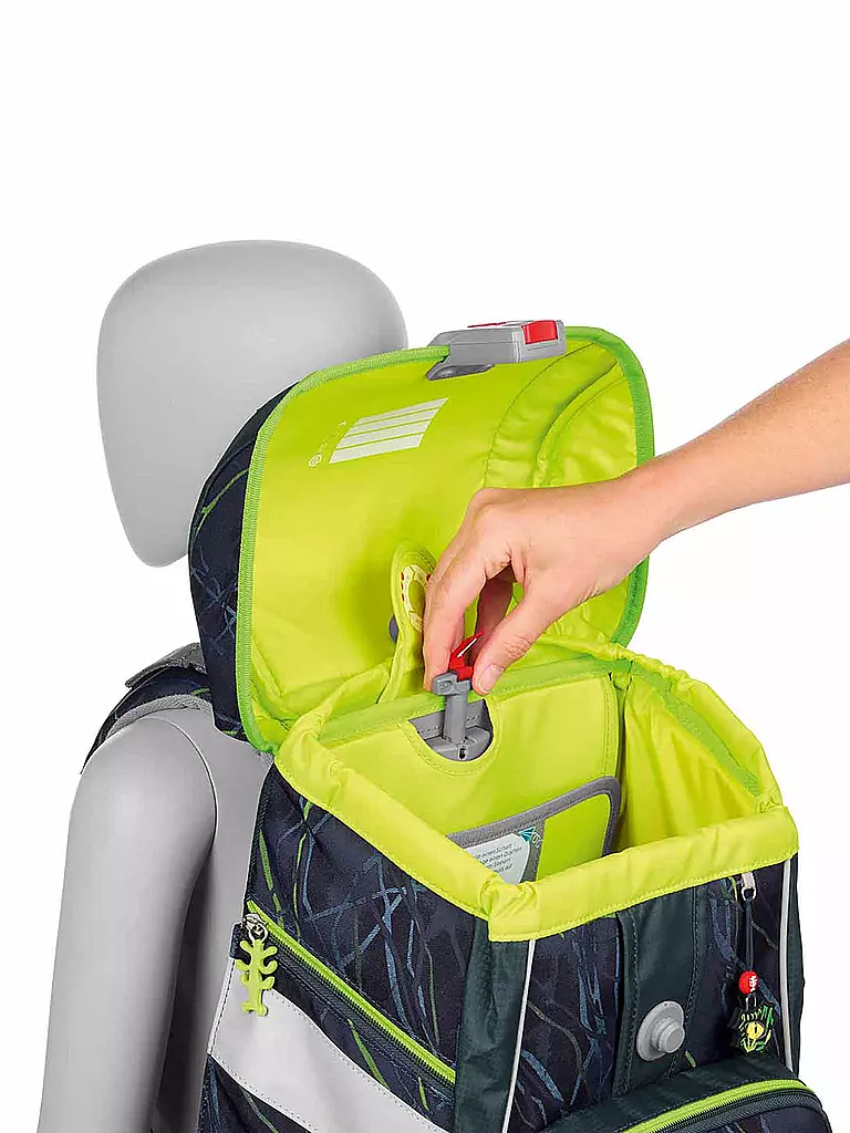 STEP BY STEP | Set de cartables 6 pièces - 2en1 Plus Meaid Delia |