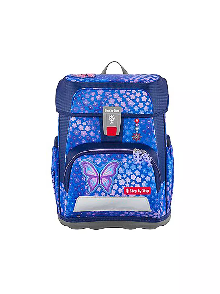 STEP BY STEP | Set de cartables Cloud 5 pièces Butterfly Maja | Lilas