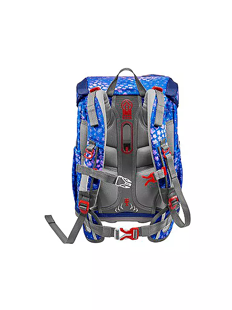 STEP BY STEP | Set de cartables Cloud 5 pièces Butterfly Maja | Lilas