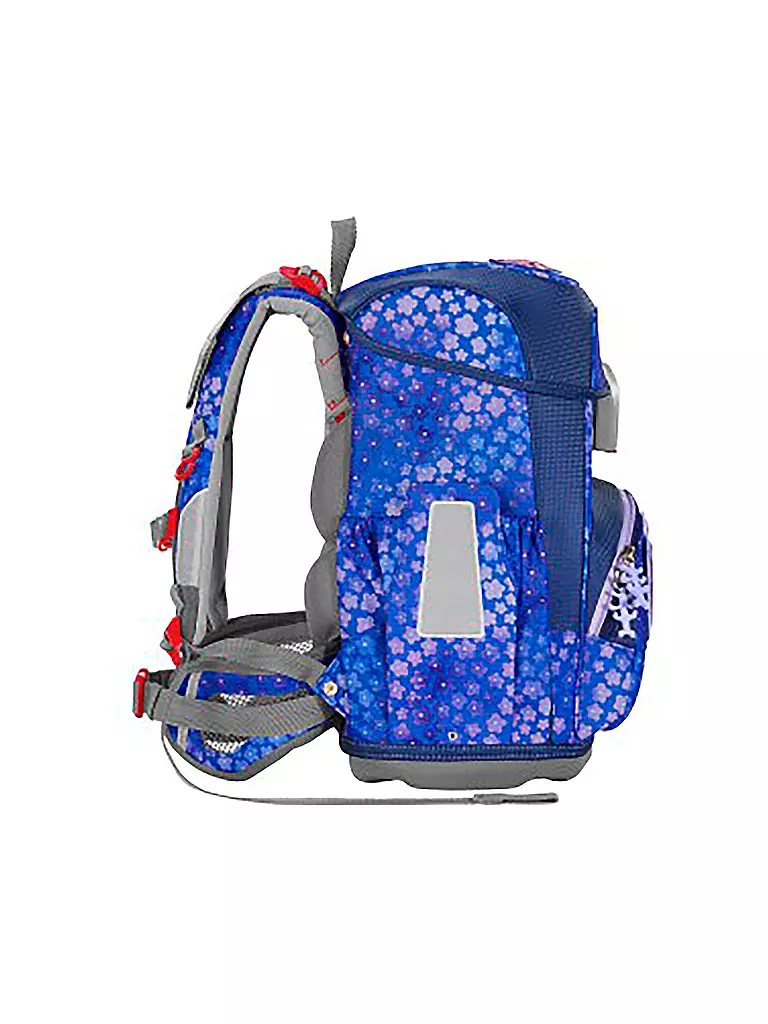 STEP BY STEP | Set de cartables Cloud 5 pièces Butterfly Maja | Lilas