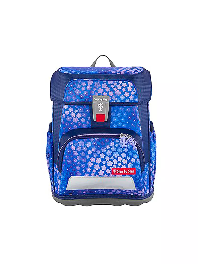 STEP BY STEP | Set de cartables Cloud 5 pièces Butterfly Maja | Lilas