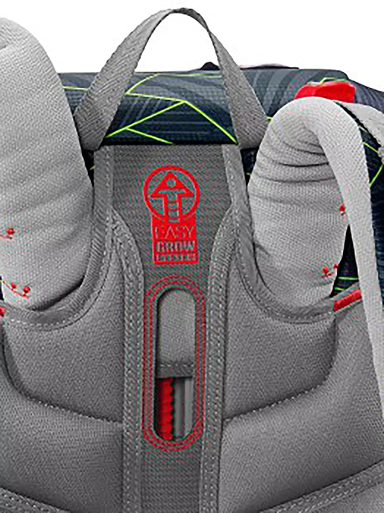 STEP BY STEP | Set de cartables Cloud 5 pièces Cat Chiko | Noir