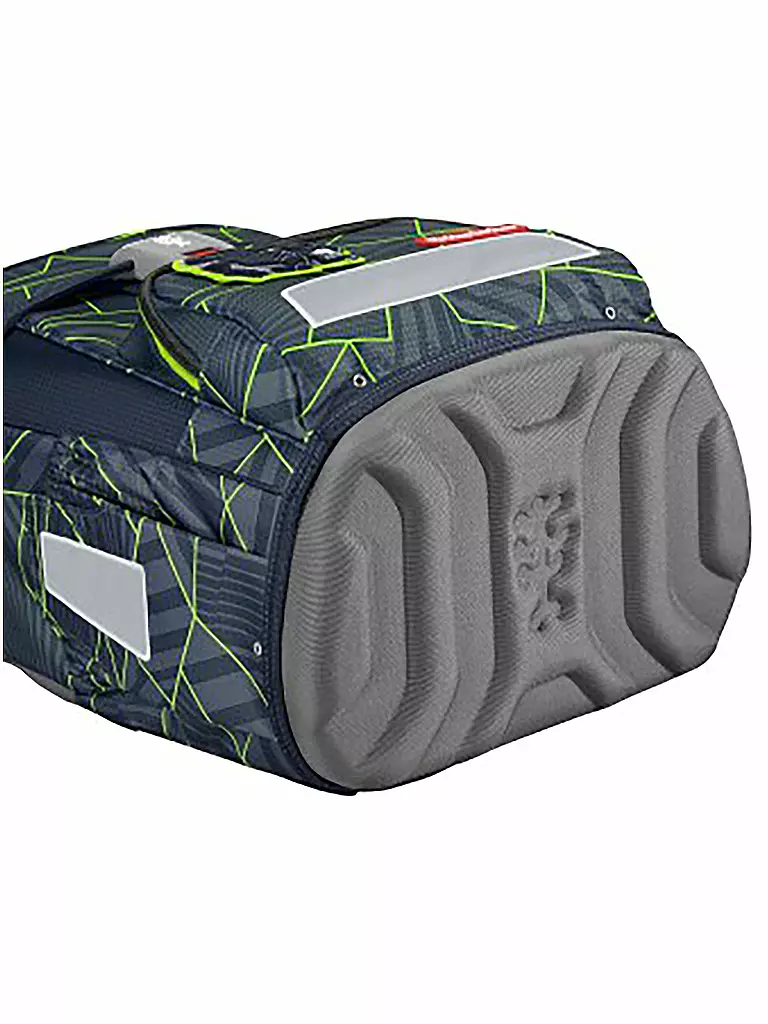 STEP BY STEP | Set de cartables Cloud 5 pièces Cat Chiko | Noir