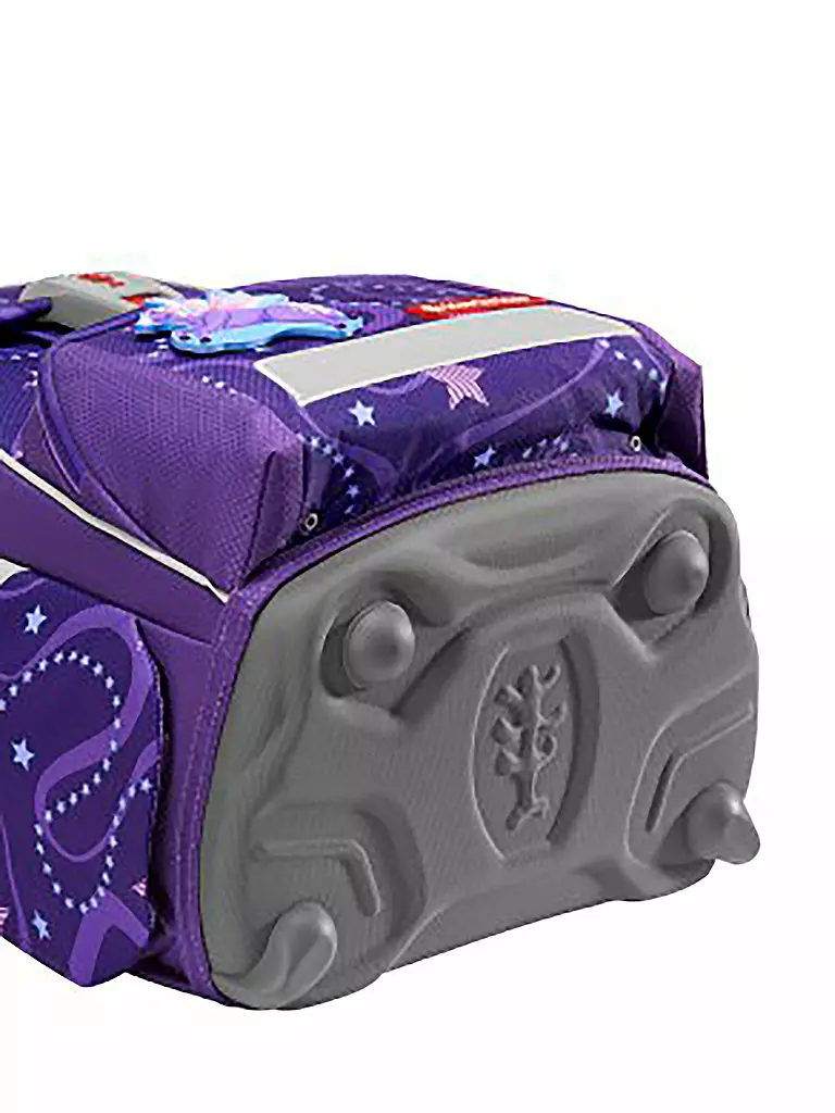 STEP BY STEP | Set de cartables Space 5 pièces | Lilas