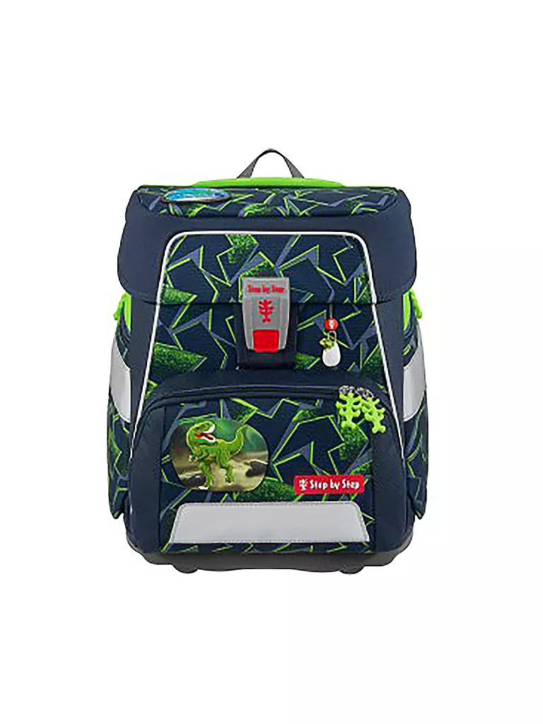 STEP BY STEP | Set de cartables Space 5 pièces | Noir