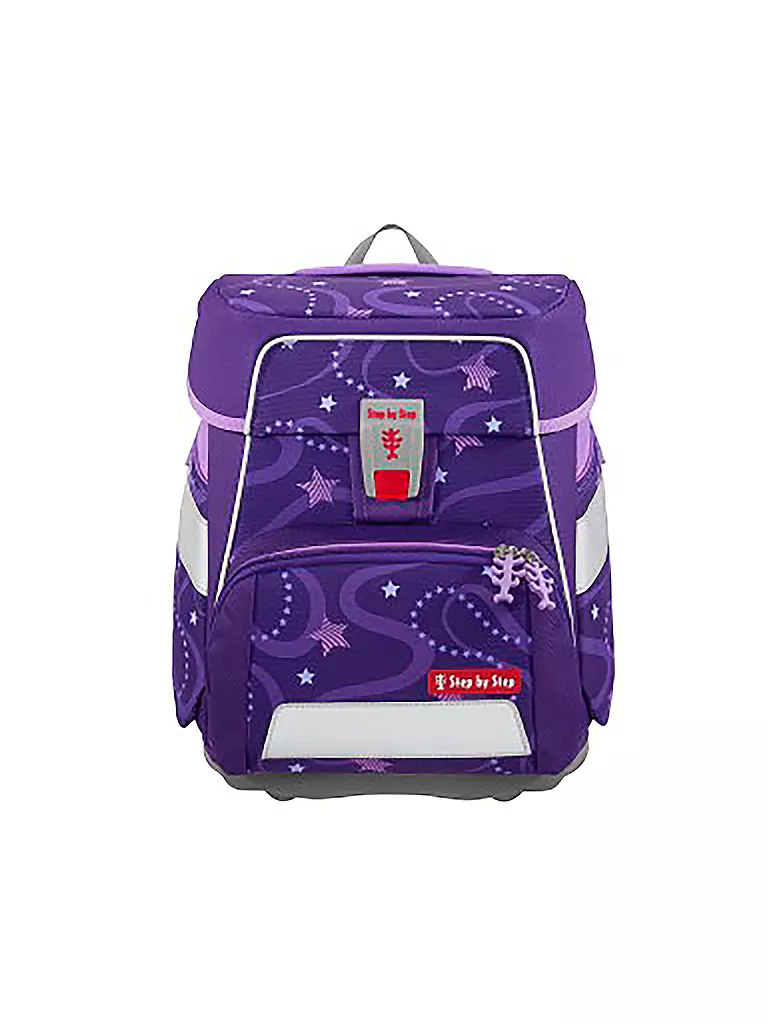 STEP BY STEP | Set de cartables Space 5 pièces | Lilas