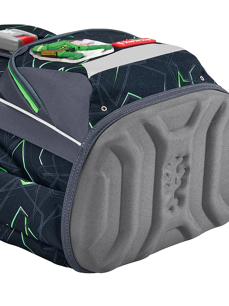 STEP BY STEP | Set de sac à dos scolaire GIANT 5 pièces Ninja Kimo |