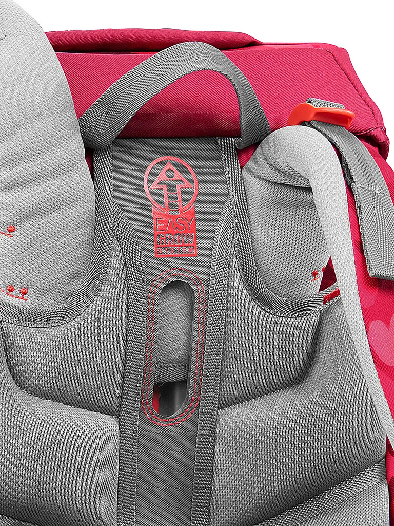 STEP BY STEP | Set de sac à dos scolaire GIANT 5 pièces Wild Horse Nora |