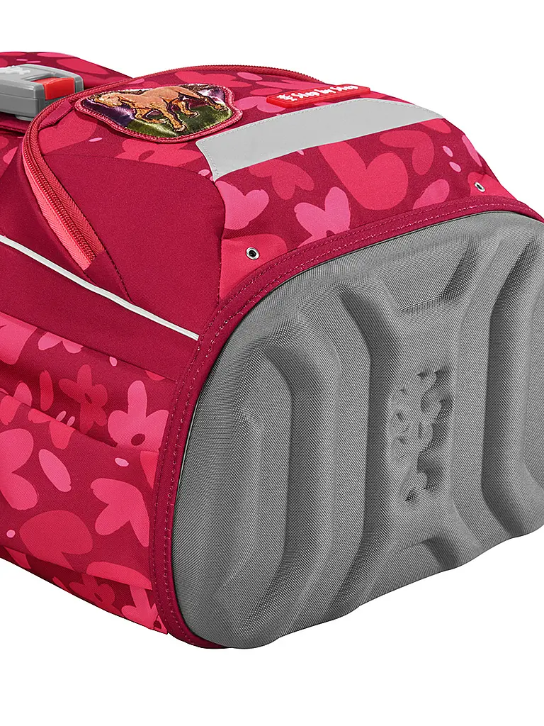 STEP BY STEP | Set de sac à dos scolaire GIANT 5 pièces Wild Horse Nora |