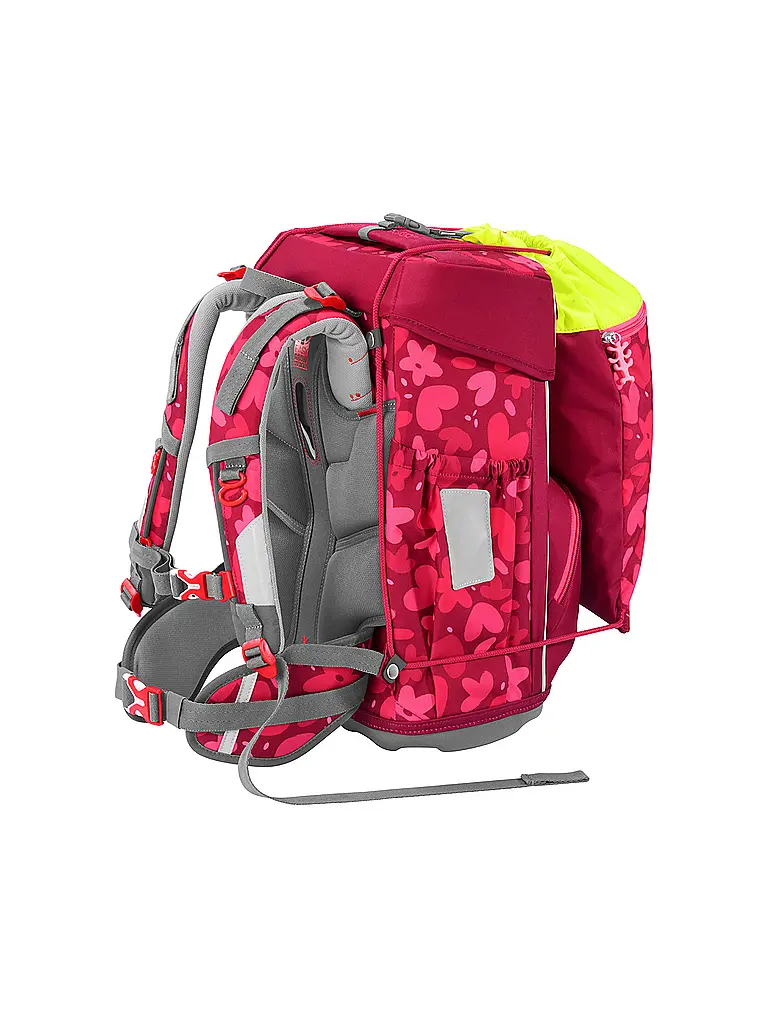 STEP BY STEP | Set de sac à dos scolaire GIANT 5 pièces Wild Horse Nora |