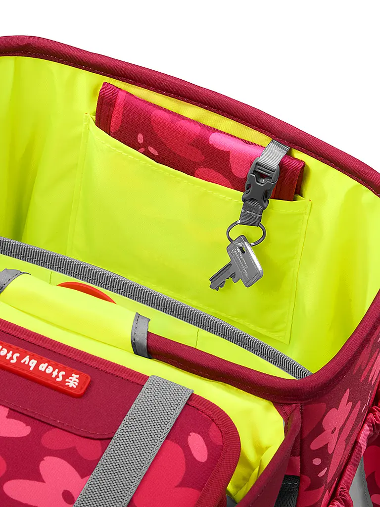 STEP BY STEP | Set de sac à dos scolaire GIANT 5 pièces Wild Horse Nora |