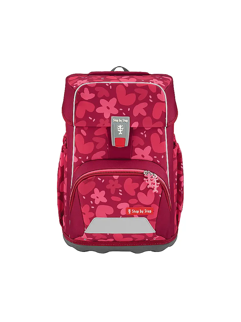 STEP BY STEP | Set de sac à dos scolaire GIANT 5 pièces Wild Horse Nora |