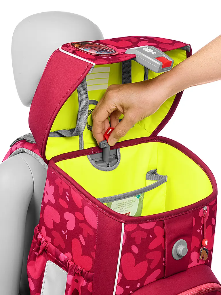 STEP BY STEP | Set de sac à dos scolaire GIANT 5 pièces Wild Horse Nora |